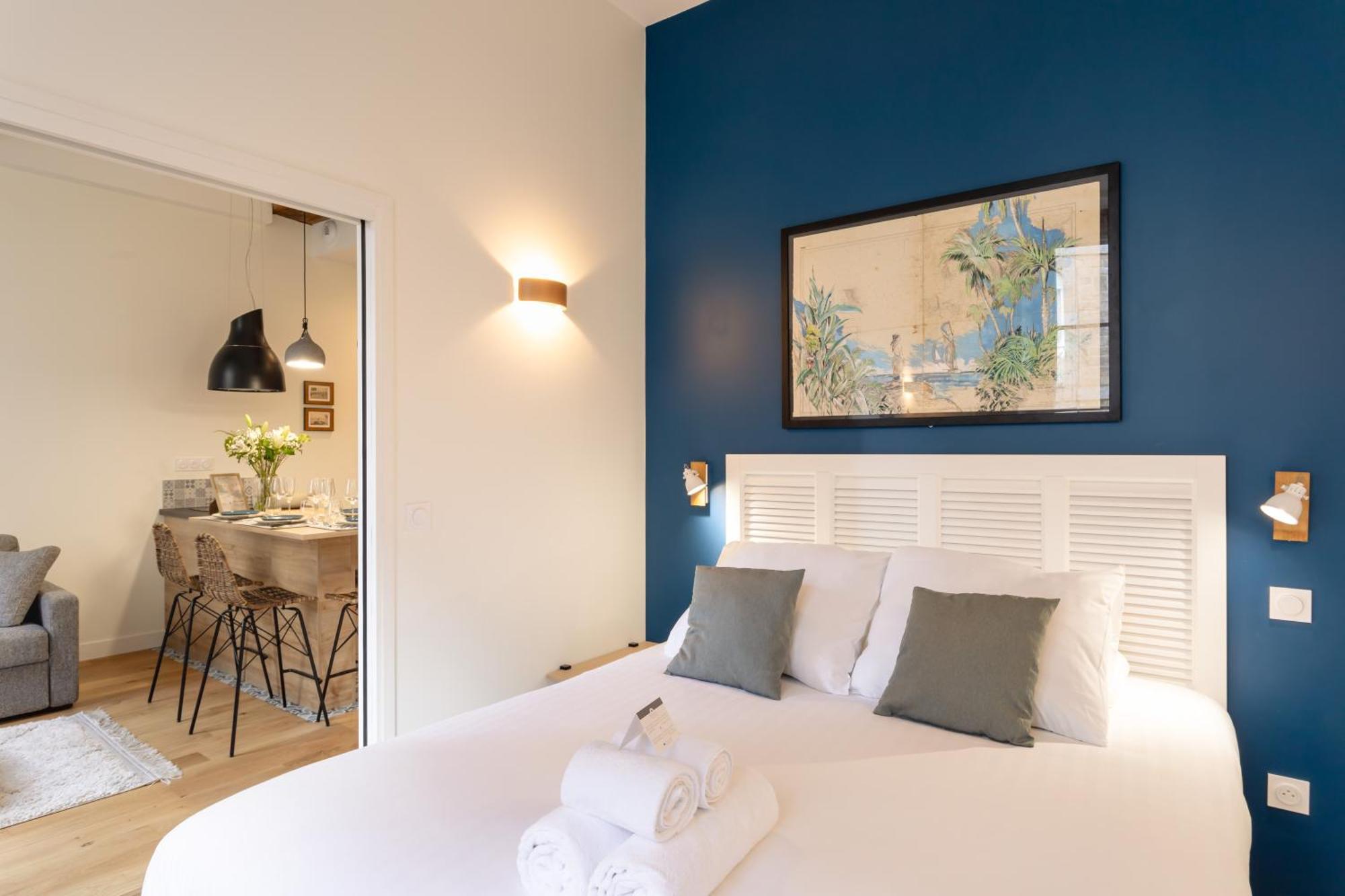 Le Kodama - Appt En Plein Coeur De St Malo Сен-Мало Екстер'єр фото